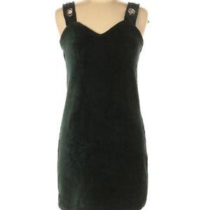 5 for 25 - Green Mini Dress